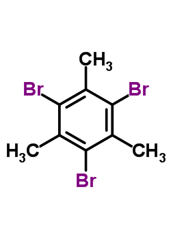 2,4,6--1,3,5-׻Y(ji)(gu)ʽ_608-72-0Y(ji)(gu)ʽ