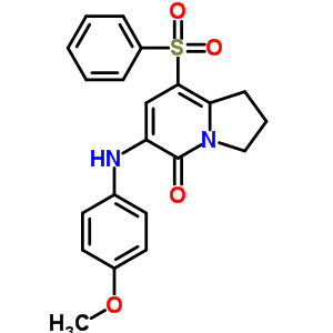 6-[(4-)]-8-()-2,3--5(1H)-ͪY(ji)(gu)ʽ_612065-25-5Y(ji)(gu)ʽ