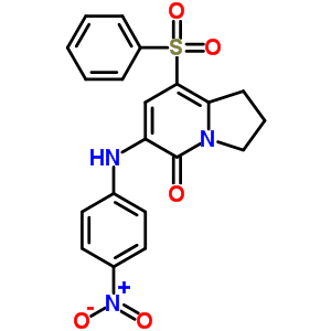 6-[(4-)]-8-()-2,3--5(1H)-ͪY(ji)(gu)ʽ_612065-26-6Y(ji)(gu)ʽ