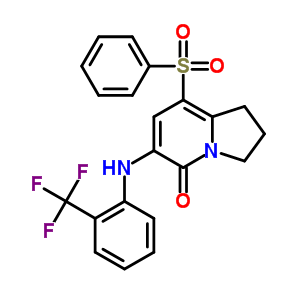 8-()-6-{[2-(׻)]}-2,3--5(1H)-ͪY(ji)(gu)ʽ_612065-28-8Y(ji)(gu)ʽ