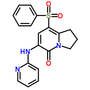8-()-6-(2-ऻ)-2,3--5(1H)-ͪY(ji)(gu)ʽ_612065-29-9Y(ji)(gu)ʽ