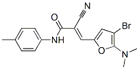 3-[4--5-(׻)-2-߻]-2--n-(4-׻)-2-Y(ji)(gu)ʽ_625410-00-6Y(ji)(gu)ʽ