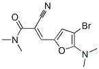 3-[4--5-(׻)-2-߻]-2--N,N-׻-2-Y(ji)(gu)ʽ_625412-64-8Y(ji)(gu)ʽ