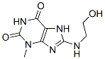 (9ci)-3,7--8-[(2-uһ)]-3-׻-1H--2,6-ͪY(ji)(gu)ʽ_625822-51-7Y(ji)(gu)ʽ