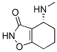 (4r)-(9ci)-4,5,6,7-Ě-4-(׻)-1,2-f-3(2H)-ͪY(ji)(gu)ʽ_632367-70-5Y(ji)(gu)ʽ