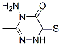 (9ci)-4--1,6--3-׻-6--1,2,4--5(4h)-ͪY(ji)(gu)ʽ_633297-83-3Y(ji)(gu)ʽ