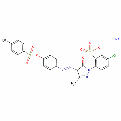 5--2-[4,5--3-׻-4-[[4-[[(4-׻)]]]s]-5--1H--1-]-cY(ji)(gu)ʽ_6372-96-9Y(ji)(gu)ʽ