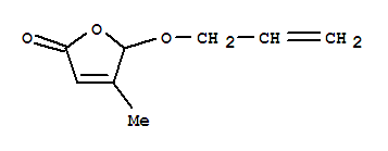 (9ci)-4-׻-5-(2-ϩ)-2(5H)-߻ͪY(ji)(gu)ʽ_646504-94-1Y(ji)(gu)ʽ