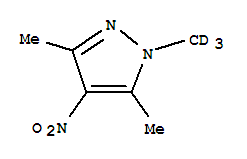 (9ci)-3,5-׻-1-(׻-d3)-4--1H-Y(ji)(gu)ʽ_64678-72-4Y(ji)(gu)ʽ