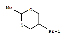 (9ci)-2-׻-5-(1-׻һ)-1,3-sh(hun)Y(ji)(gu)ʽ_64931-59-5Y(ji)(gu)ʽ