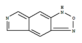 1H-[3,4-f]-2,1,3-f (9ci)Y(ji)(gu)ʽ_65122-53-4Y(ji)(gu)ʽ