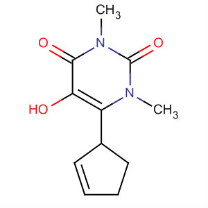 (9ci)-6-(2-h(hun)ϩ-1-)-5-u-1,3-׻-2,4(1H,3h)-शͪY(ji)(gu)ʽ_651312-86-6Y(ji)(gu)ʽ