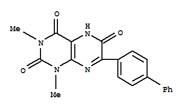  7-[1,1-(lin)]-4--1,5--1,3-׻-2,4,6(3H)-ͪY(ji)(gu)ʽ_65158-54-5Y(ji)(gu)ʽ