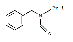 (9ci)-2,3--2-(1-׻һ)-1H--1-ͪY(ji)(gu)ʽ_65399-00-0Y(ji)(gu)ʽ