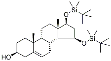 (3beta,15alpha,17beta)-15,17--O-(-׻)-5-ϩ-3-Y(ji)(gu)ʽ_65429-25-6Y(ji)(gu)ʽ