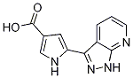 5-(1H-[3,4-b]-3-)-1H--3-Y(ji)(gu)ʽ_658695-85-3Y(ji)(gu)ʽ