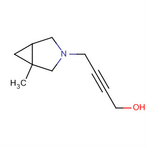 (9ci)-4-(1-׻-3-sph(hun)[3.1.0]-3-)-2-Ȳ-1-Y(ji)(gu)ʽ_659736-74-0Y(ji)(gu)ʽ