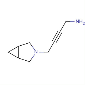 (9ci)-4-(3-sph(hun)[3.1.0]-3-)-2-Ȳ-1-Y(ji)(gu)ʽ_659736-77-3Y(ji)(gu)ʽ