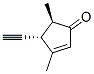 ʽ-(9ci)-4-Ȳ-3,5-׻-2-h(hun)ϩ-1-ͪY(ji)(gu)ʽ_65984-07-8Y(ji)(gu)ʽ