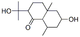 ˚-6-u-2-(1-u-1-׻һ)-4a,8-׻-1(2H)-ͪY(ji)(gu)ʽ_660846-75-3Y(ji)(gu)ʽ