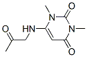 (9ci)-1,3-׻-6-[(2-)]-2,4(1H,3h)-शͪY(ji)(gu)ʽ_662141-78-8Y(ji)(gu)ʽ