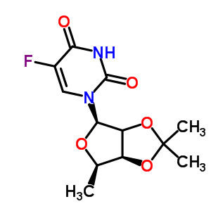 5-Ó-2,3-o--5-սY(ji)(gu)ʽ_66335-39-5Y(ji)(gu)ʽ