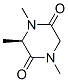 (r)-(9ci)-1,3,4-׻-2,5-ຶͪY(ji)(gu)ʽ_66445-42-9Y(ji)(gu)ʽ
