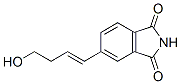 (9ci)-5-(4-u-1-ϩ)-1H--1,3(2H)-ͪY(ji)(gu)ʽ_667453-45-4Y(ji)(gu)ʽ