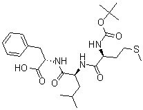BOC-MET-LEU-PHE-OHYʽ_67247-12-5Yʽ