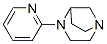 (+)-(9ci)-4-(2-)-1,4-sph(hun)[3.2.1]Y(ji)(gu)ʽ_675590-35-9Y(ji)(gu)ʽ