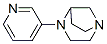 (+)-(9ci)-4-(3-)-1,4-sph(hun)[3.2.1]Y(ji)(gu)ʽ_675590-36-0Y(ji)(gu)ʽ