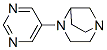 (+)-(9ci)-4-(5-)-1,4-sph(hun)[3.2.1]Y(ji)(gu)ʽ_675590-42-8Y(ji)(gu)ʽ