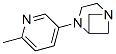 (9ci)-4-(6-׻-3-)-1,4-sph(hun)[3.1.1]Y(ji)(gu)ʽ_675591-47-6Y(ji)(gu)ʽ