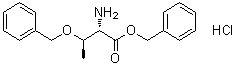 H-thr(bzl)-obzlhclY(ji)(gu)ʽ_67580-86-3Y(ji)(gu)ʽ