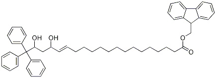 Fmoc-1-׻-4-ʮϩ-1,3-Y(ji)(gu)ʽ_676485-56-6Y(ji)(gu)ʽ