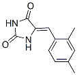 (9ci)-5-[(2,4-׻)׻]-2,4-ͪY(ji)(gu)ʽ_676552-24-2Y(ji)(gu)ʽ