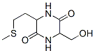 (9ci)-3-(u׻)-6-[2-(׻)һ]-2,5-ຶͪY(ji)(gu)ʽ_677021-07-7Y(ji)(gu)ʽ