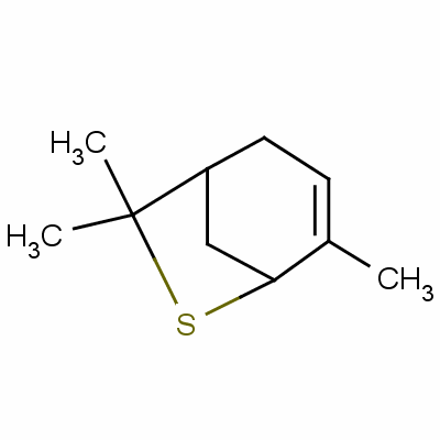 4,7,7-׻-6-sph(hun)[3.2.1]-3-ϩY(ji)(gu)ʽ_6784-08-3Y(ji)(gu)ʽ