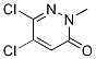 5,6--2-׻-3(2H)-ͪY(ji)(gu)ʽ_6794-35-0Y(ji)(gu)ʽ