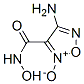 (9ci)-4--n-u-1,2,5-f-3-Y(ji)(gu)ʽ_679817-54-0Y(ji)(gu)ʽ
