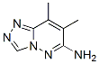 7,8-׻-1,2,4-[4,3-b]-6-Y(ji)(gu)ʽ_68675-37-6Y(ji)(gu)ʽ