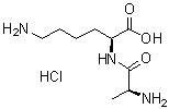 H-ALA-LYS-OH  HCLY(ji)(gu)ʽ_68973-27-3Y(ji)(gu)ʽ