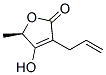 (5r)-(9ci)-4-u-5-׻-3-(2-ϩ)-2(5H)-߻ͪY(ji)(gu)ʽ_690222-53-8Y(ji)(gu)ʽ