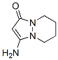 3--5,6,7,8-Ě-1H-[1,2-a]-1-ͪY(ji)(gu)ʽ_69386-74-9Y(ji)(gu)ʽ