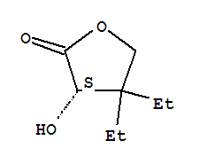 (3s)-(9ci)-4,4-һ-3-u-2(3H)-߻ͪY(ji)(gu)ʽ_696642-67-8Y(ji)(gu)ʽ