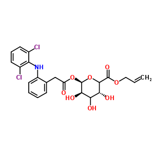 pȷ-beta-D-ϩY(ji)(gu)ʽ_698358-10-0Y(ji)(gu)ʽ