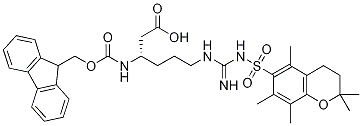 N-FMOC-N-(2,2,5,7,8-׻ɫM-6-)-L--߾Y(ji)(gu)ʽ_700377-76-0Y(ji)(gu)ʽ