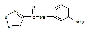 (9ci)-n-(3-)-1,2,5--3-Y(ji)(gu)ʽ_700851-11-2Y(ji)(gu)ʽ