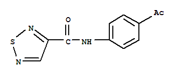 (9ci)-n-(4-)-1,2,5--3-Y(ji)(gu)ʽ_700860-69-1Y(ji)(gu)ʽ