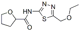 n-[5-(׻)-1,3,4--2-]Ě-2-߻Y(ji)(gu)ʽ_701239-54-5Y(ji)(gu)ʽ